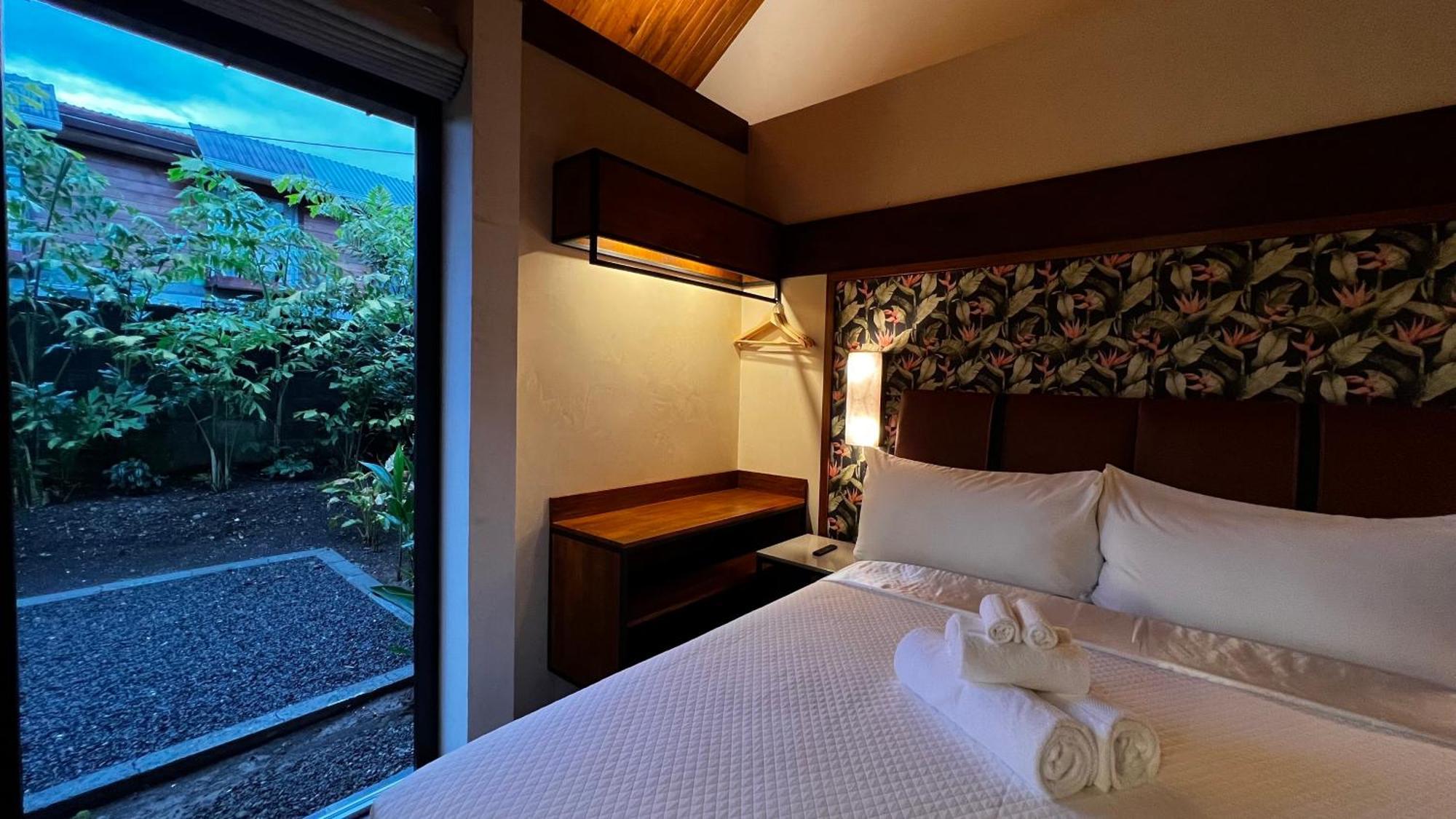 Suwa Villa Arenal La Fortuna Exterior foto
