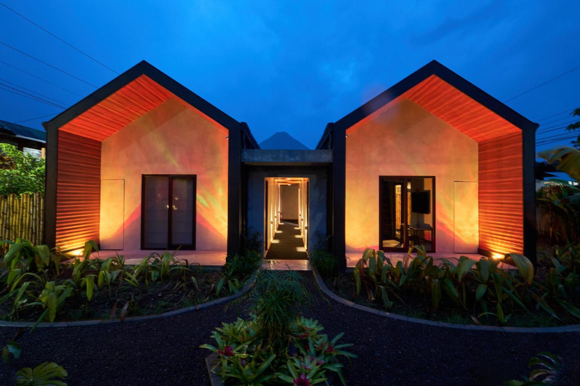 Suwa Villa Arenal La Fortuna Exterior foto