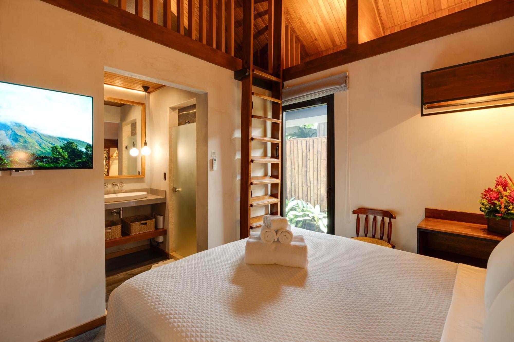 Suwa Villa Arenal La Fortuna Exterior foto