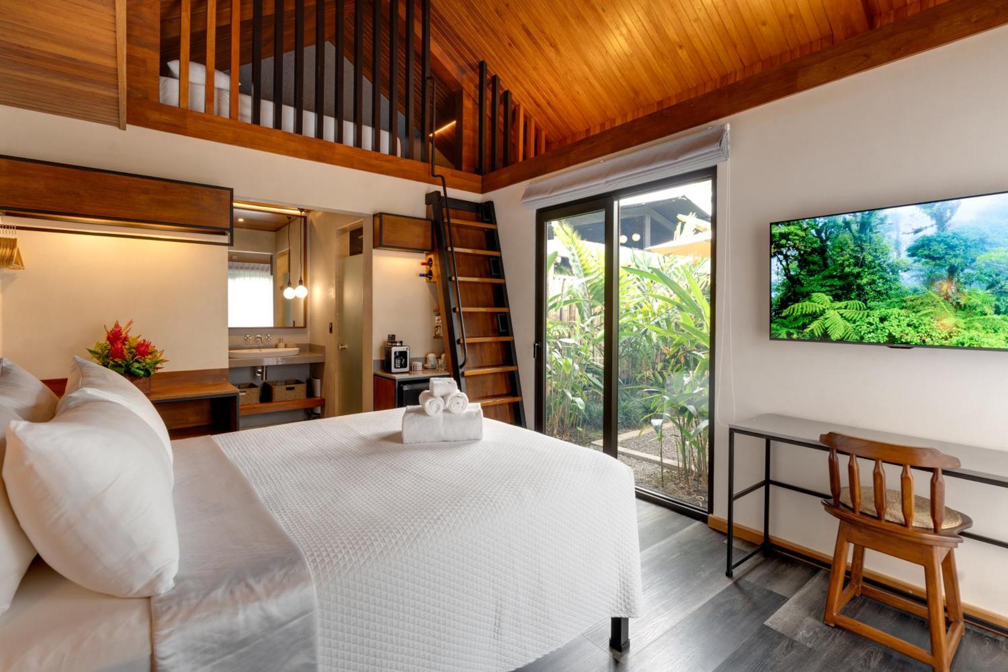 Suwa Villa Arenal La Fortuna Exterior foto